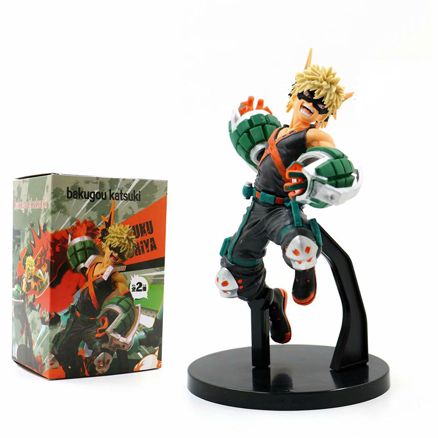 Chi tiết hơn 82 về mô hình bakugou mới nhất