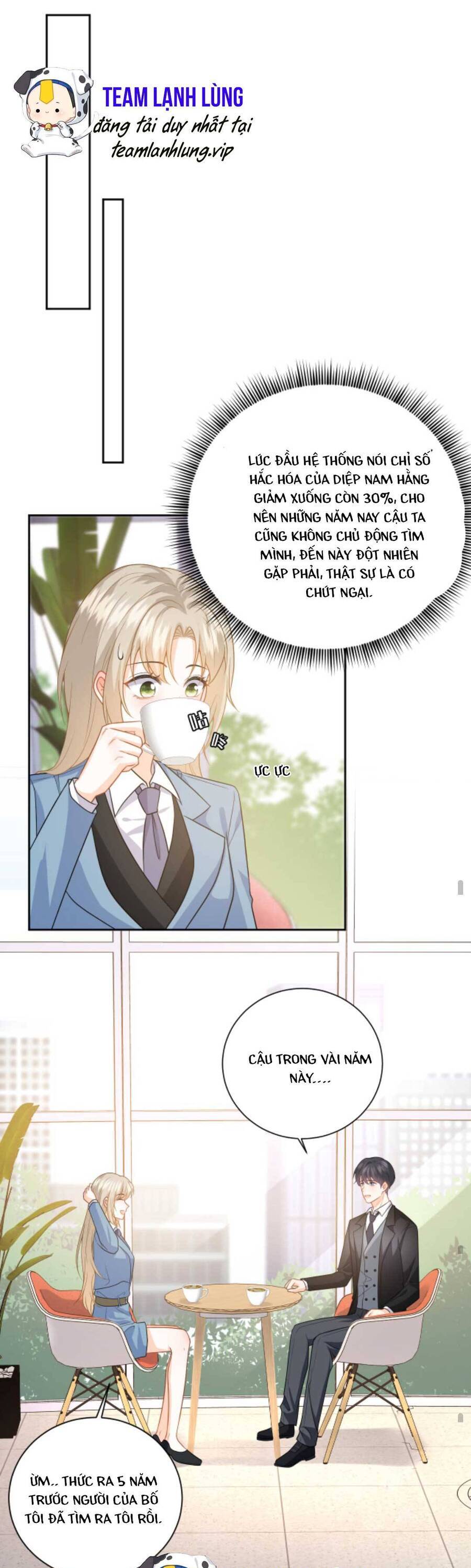 xuyên nhanh : nhân vật phản diện quá nuông chiều ta chapter 51 7