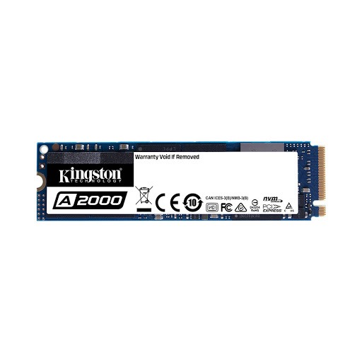 Ổ cứng SSD Kingston 500GB NV1 M2 NVME - Hàng chính hãng Viết Sơn phân phối