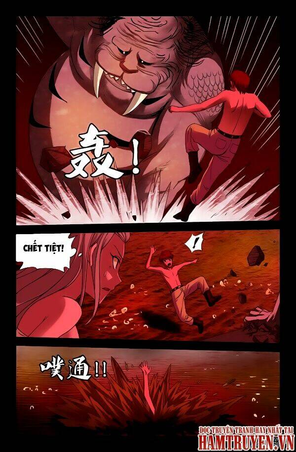 huyết ma nhân chapter 57 8