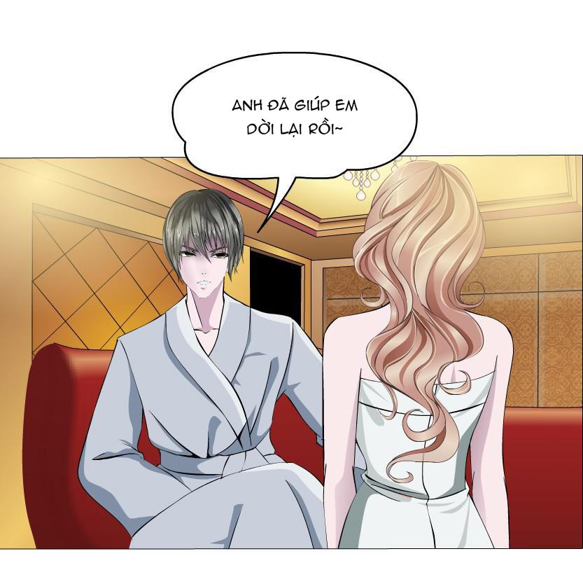 cạm bẫy của nữ thần chapter 79 21