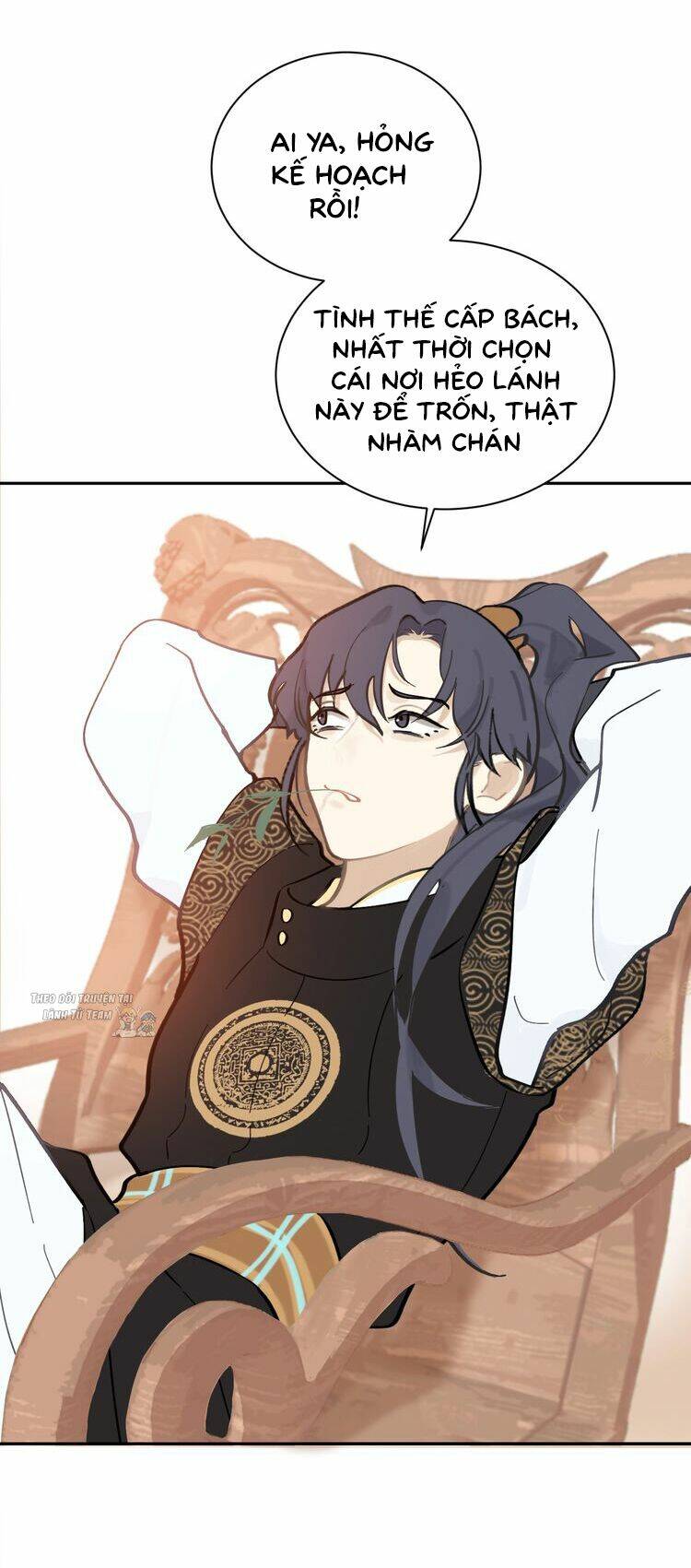 mãn đình phương - thiên hạ duy khanh chapter 4 39