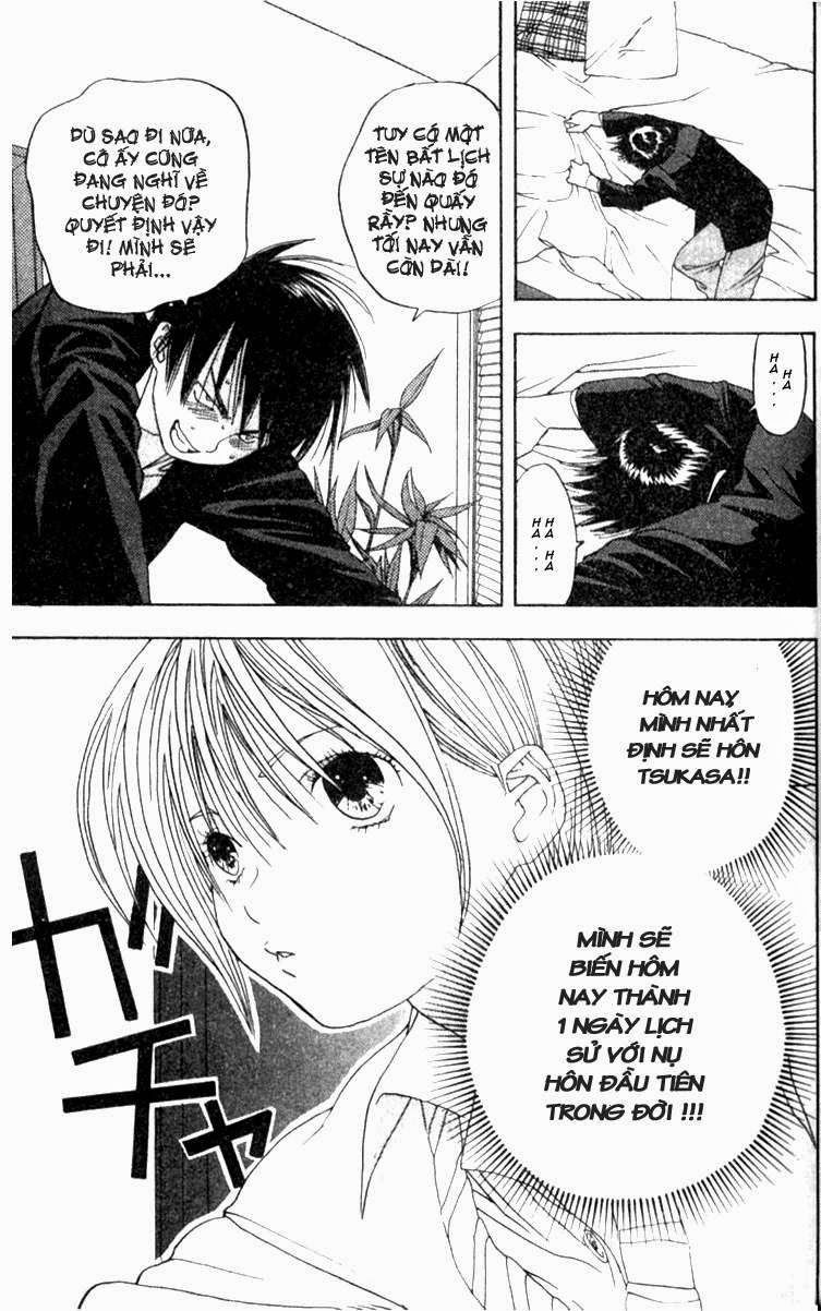 quần lót dâu tây - east side story chapter 10 5