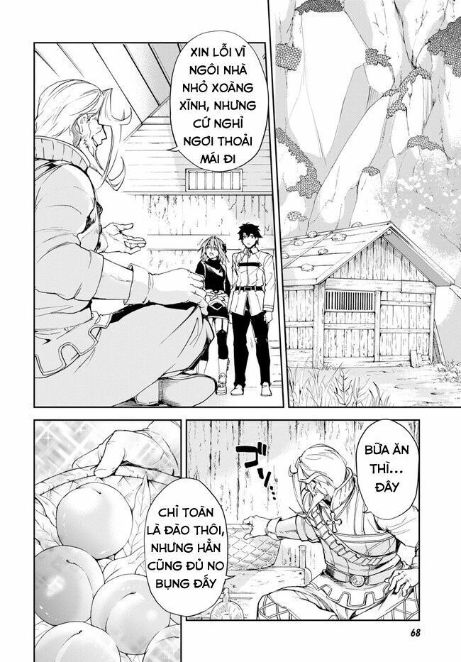 fate/grand order: epic of remnant - agartha chapter 3 8