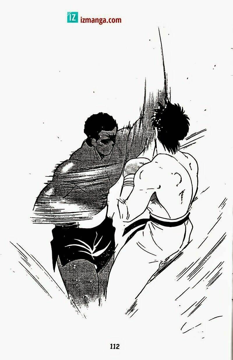 truyền nhân atula - shura no mon i chapter 126 4