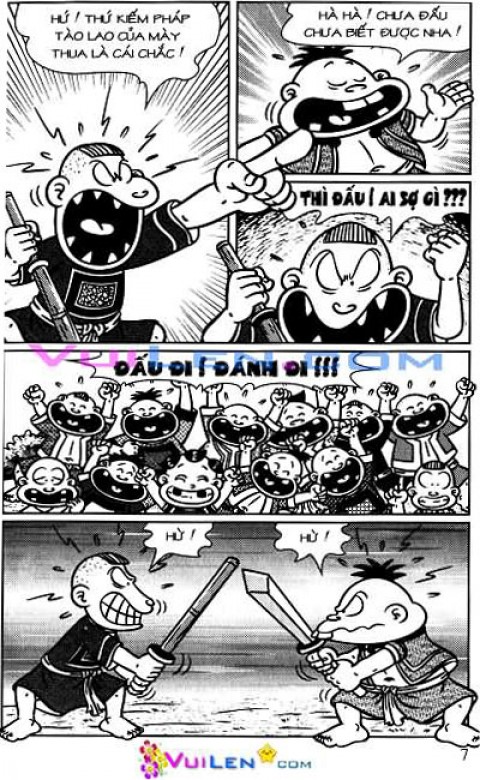 thần đồng đất việt chapter 183 4