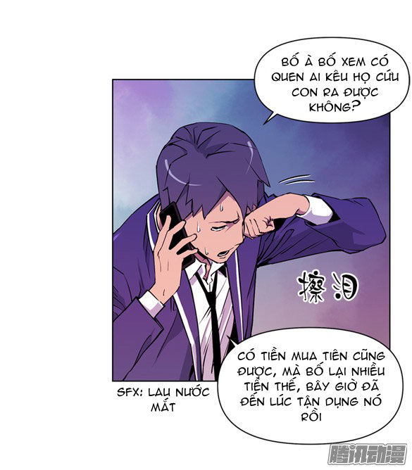 thảm họa mã 0 chapter 11 17