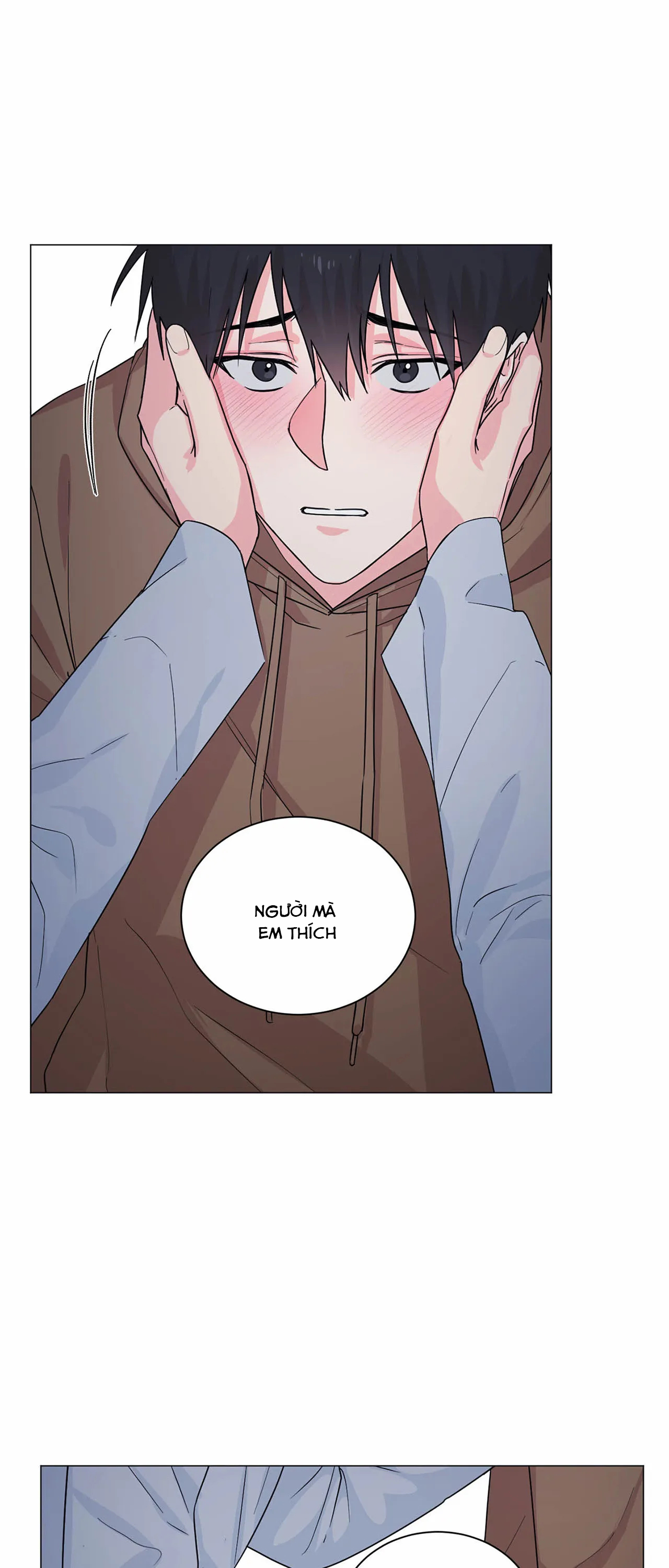 tay của em yếu quá nhỉ? chapter 5 35