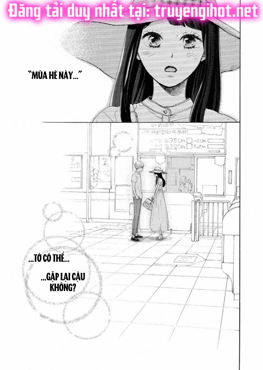 vẻ đẹp mĩ miều của ran-san chapter 5.1 6