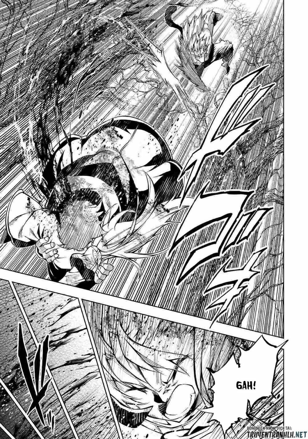 kouritsu kuriya madoushi, dani no jinsei de madou o kiwameru chapter 39 55