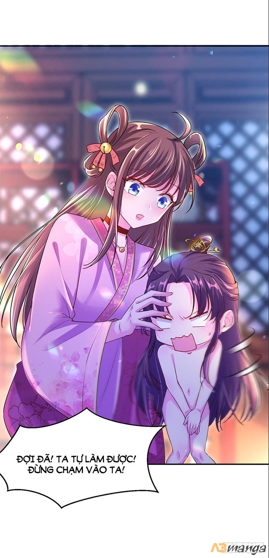 ngã tại hậu cung đương đại lão nữ chapter 27 25