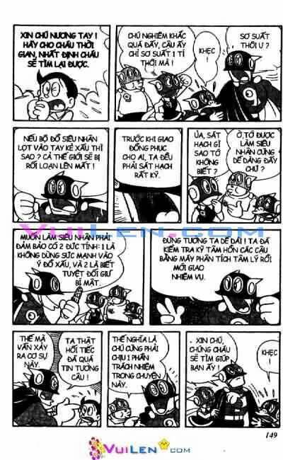 siêu nhân pacman chapter 6 57