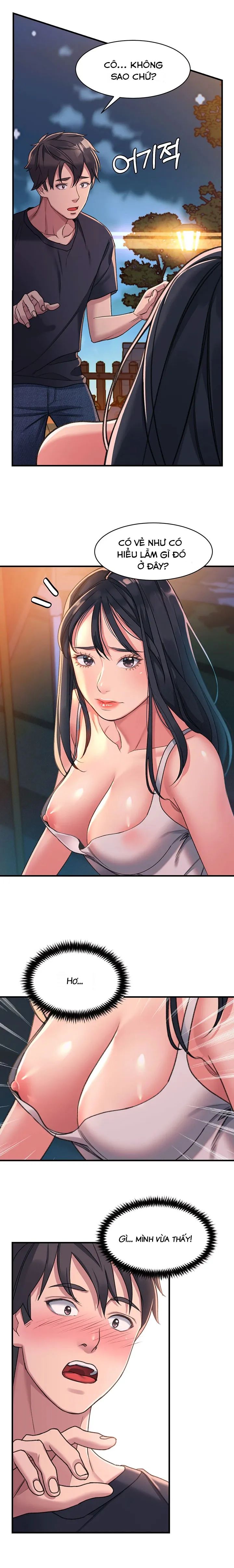 mở khóa trái tim em chapter 1 35