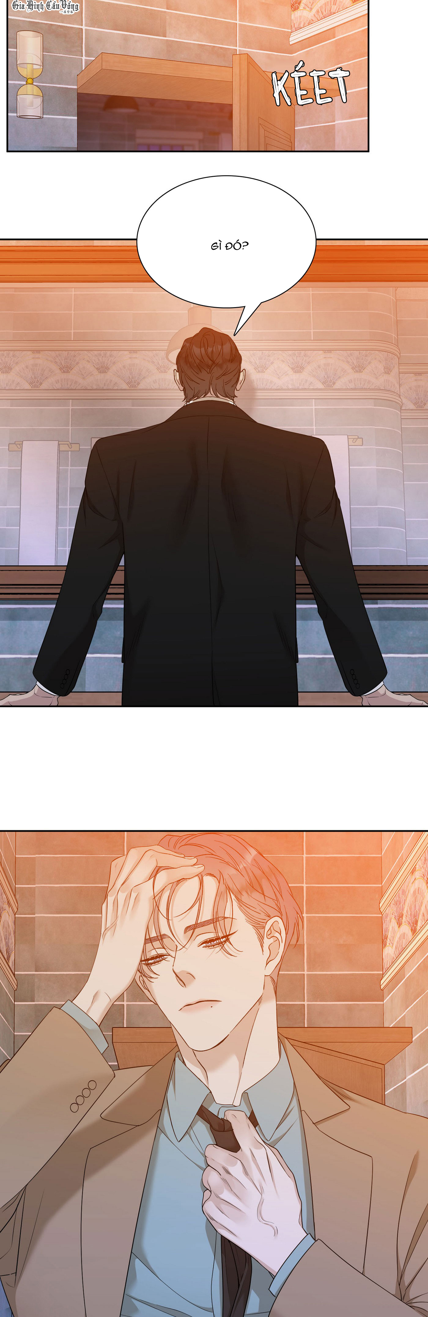 tên cặn bã chapter 6 27