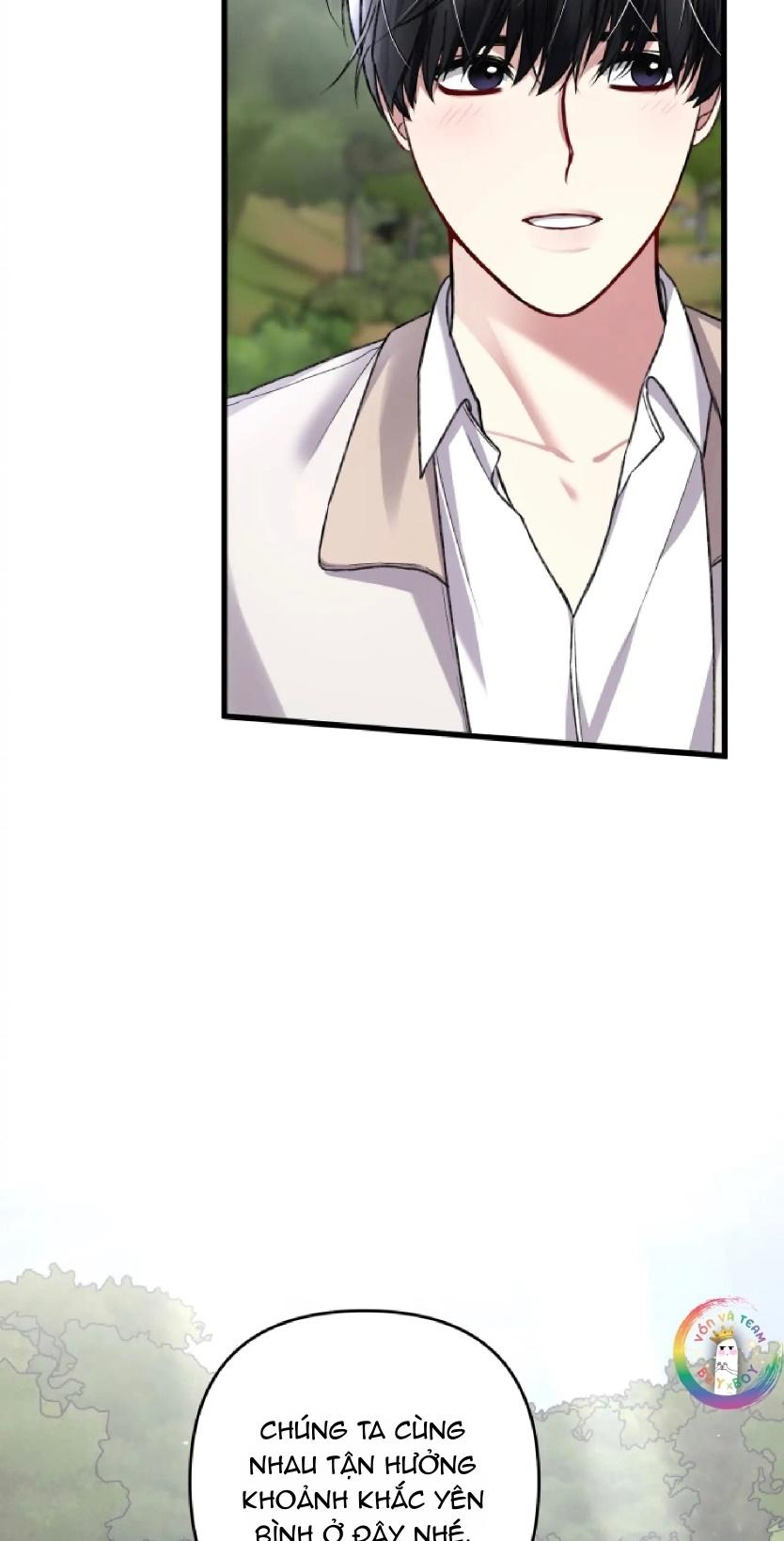 cuộc sống thường nhật của trị liệu viên hạng b chapter 62 10