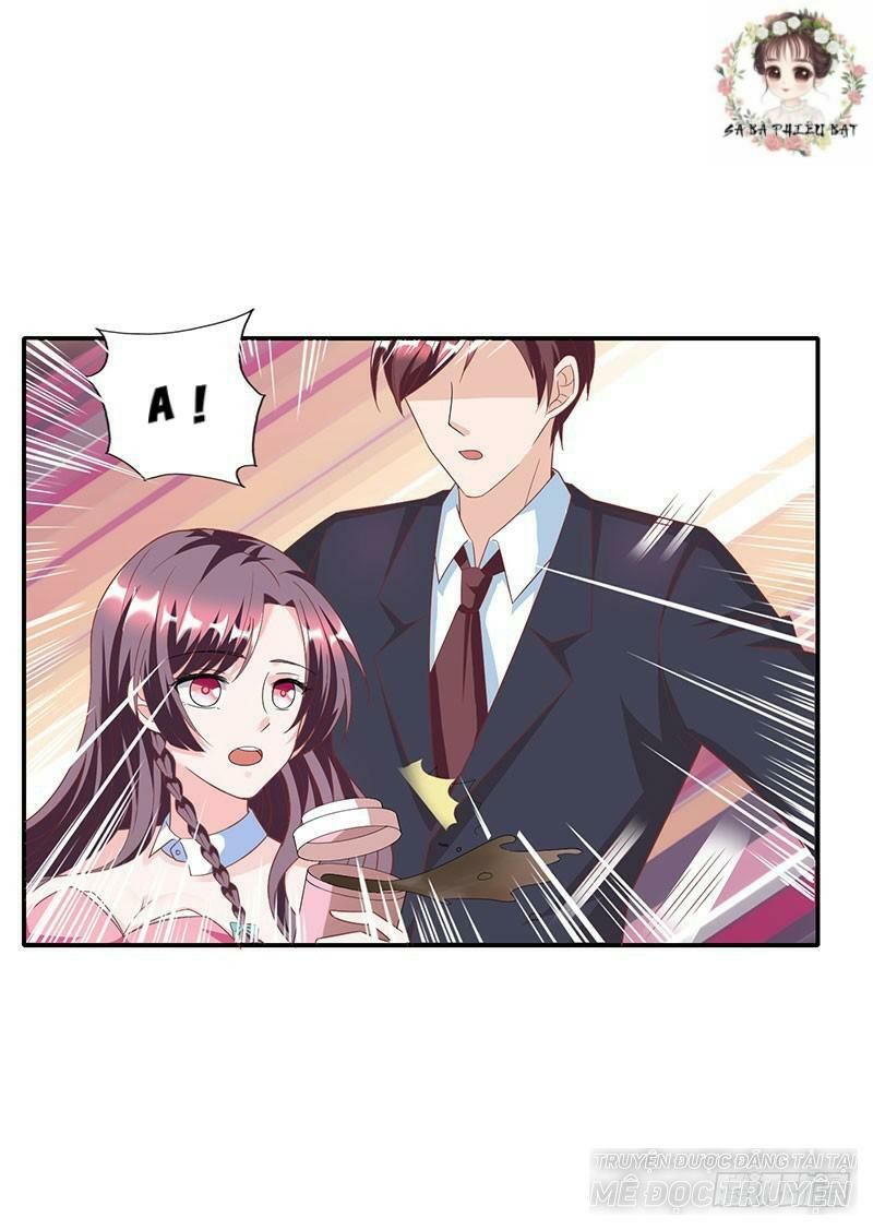 chủ tịch daddy siêu cường lực chapter 16 6