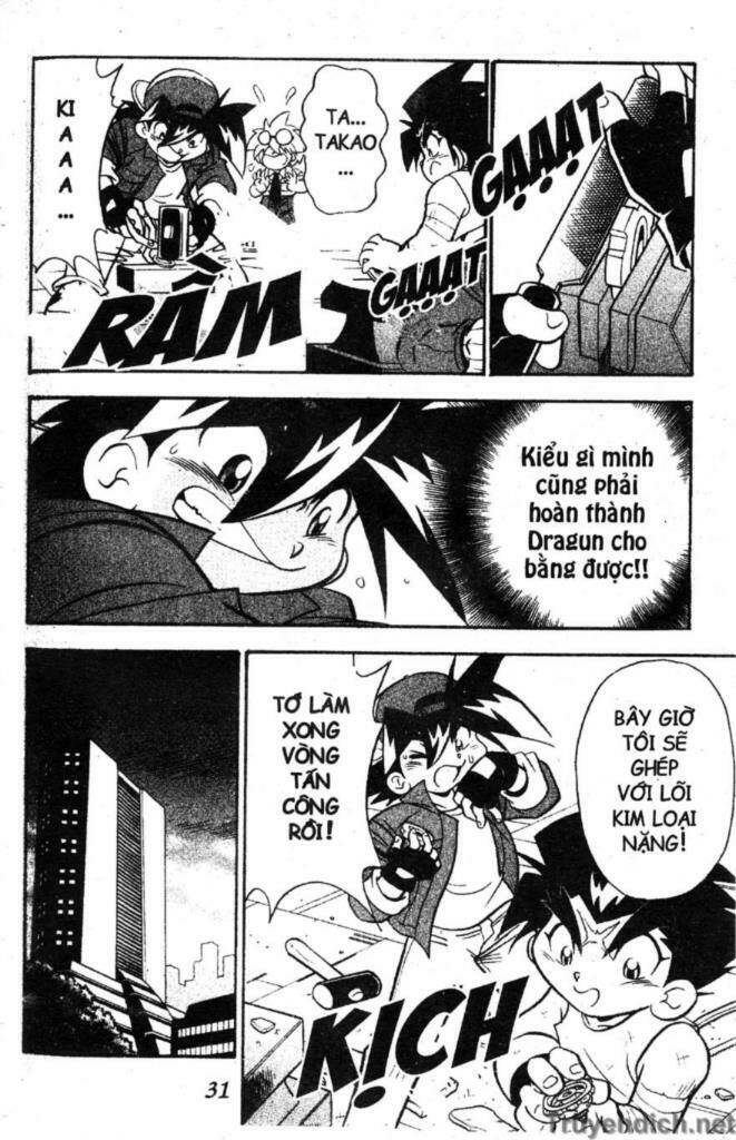 beley - con quay truyền thuyết chapter 12 26