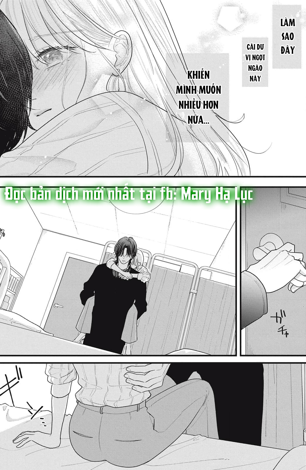 hãy đắm chìm trong giọng nói của anh đi chapter 1.2 20