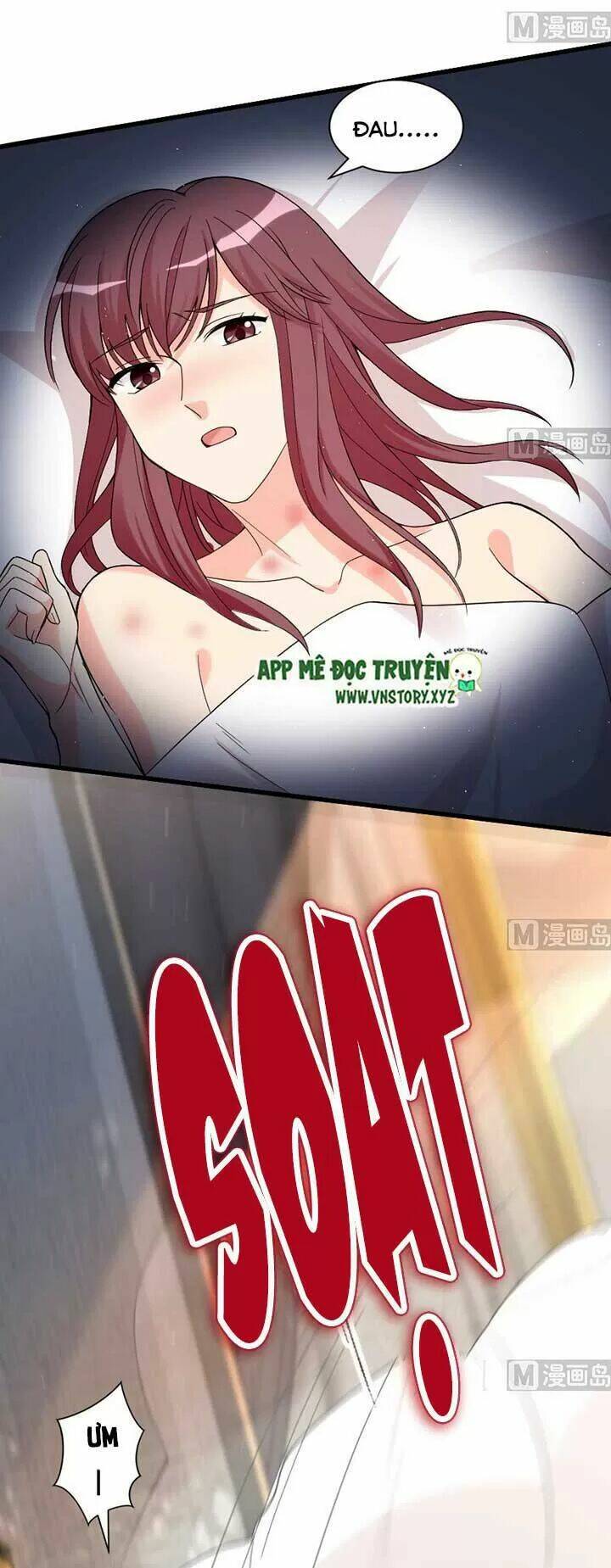 thiên hậu trở về chapter 160 43