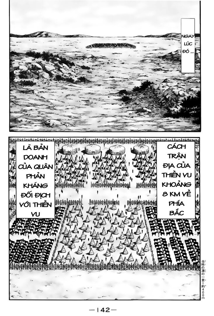 chú bé rồng - ryuuroden chapter 112 16