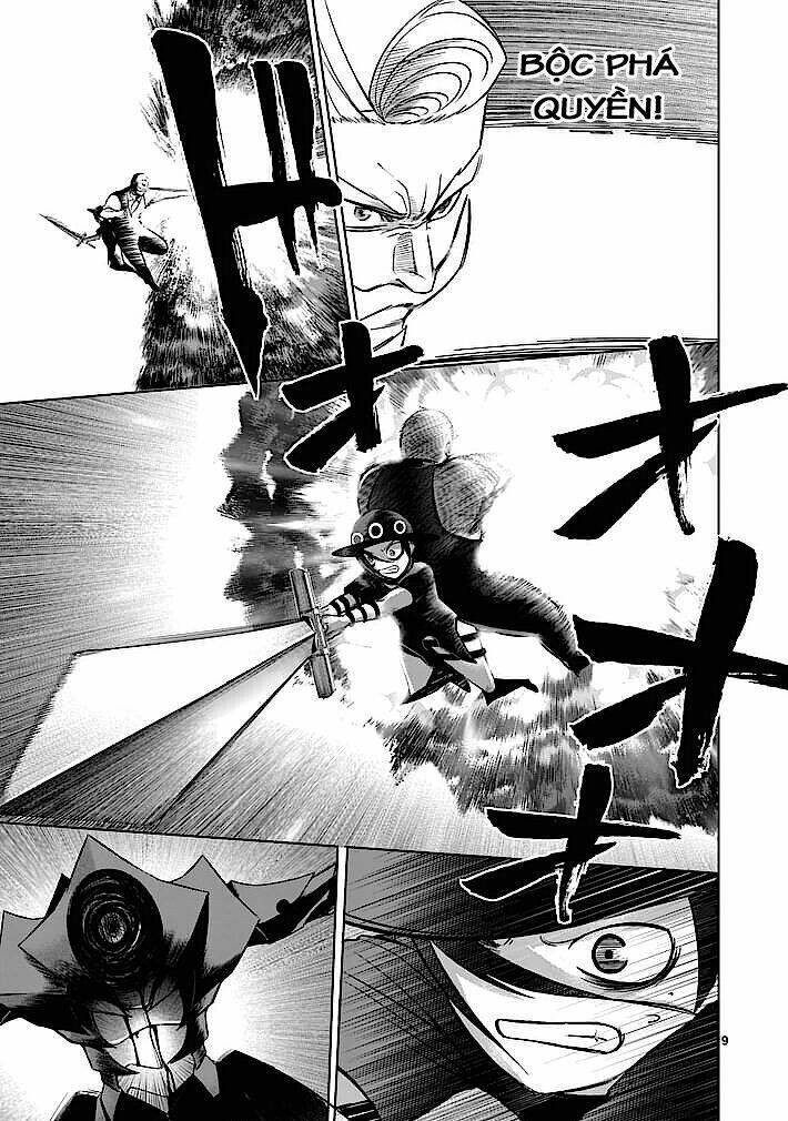 good night world chapter 8 9