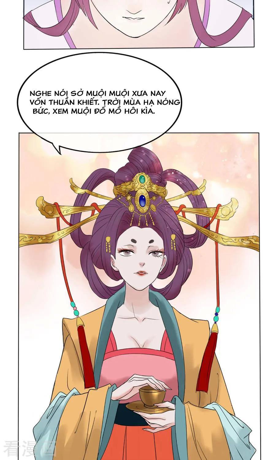 độc đương hoàng hậu chapter 1 34