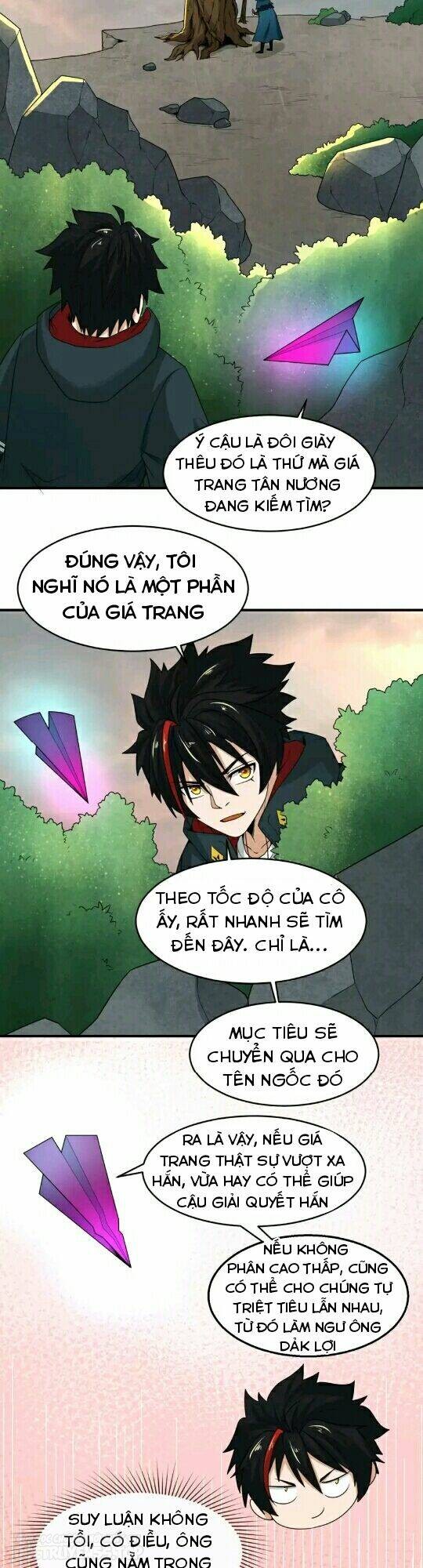 toàn cầu quỷ dị thời đại chapter 12 22