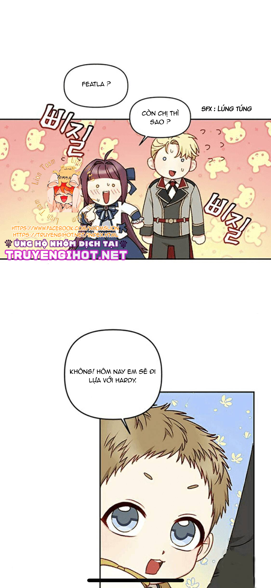 nữ chính muốn tôi trở thành mẹ kế chapter 20 11