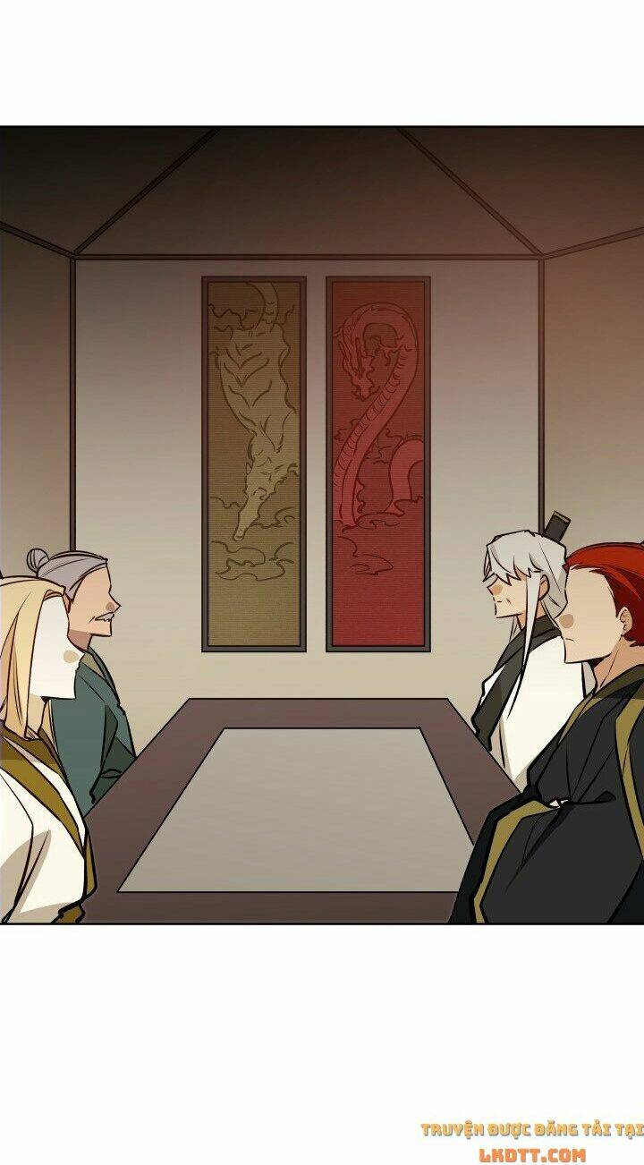 quái thú với hoa chapter 80 4