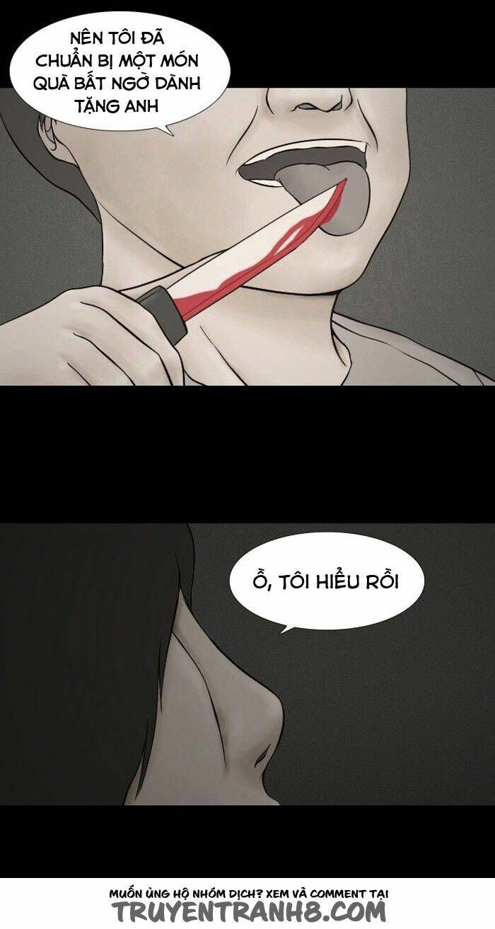 thứ sáu: những câu chuyện cấm chapter 31 8