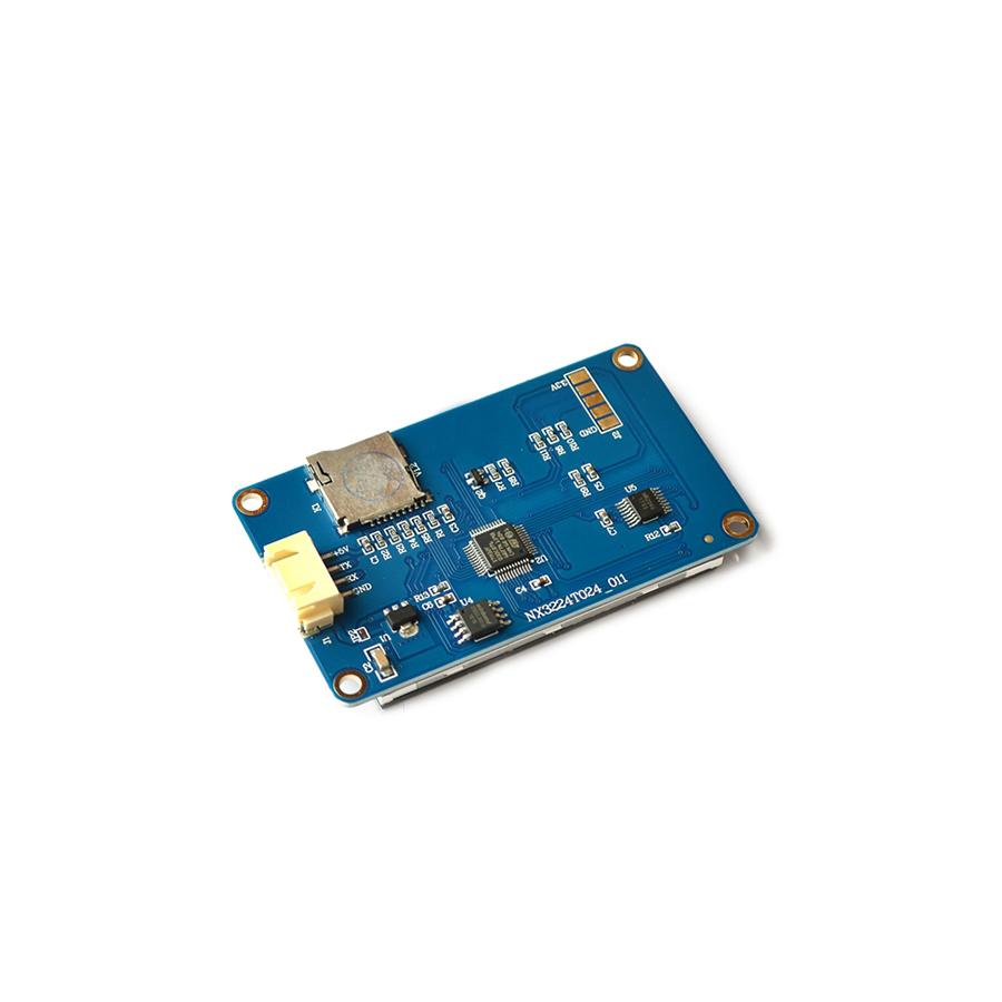 Module Màn hình HMI UART Cảm Ứng Điện Trở 2.2 inch