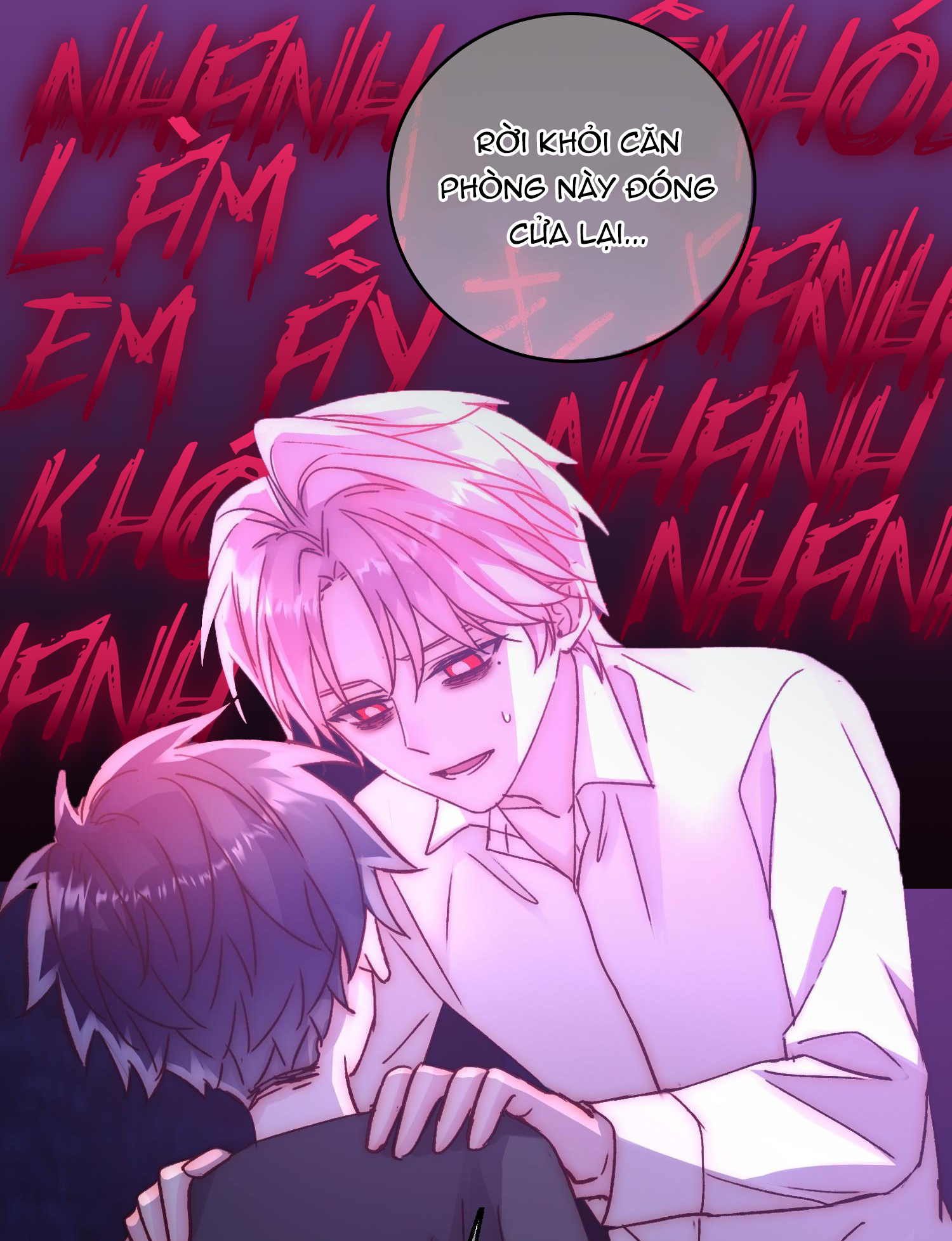 tôi phải làm một kẻ đại xấu xa chapter 70 48