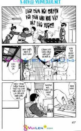 cảnh sát cơ động chapter 6 66