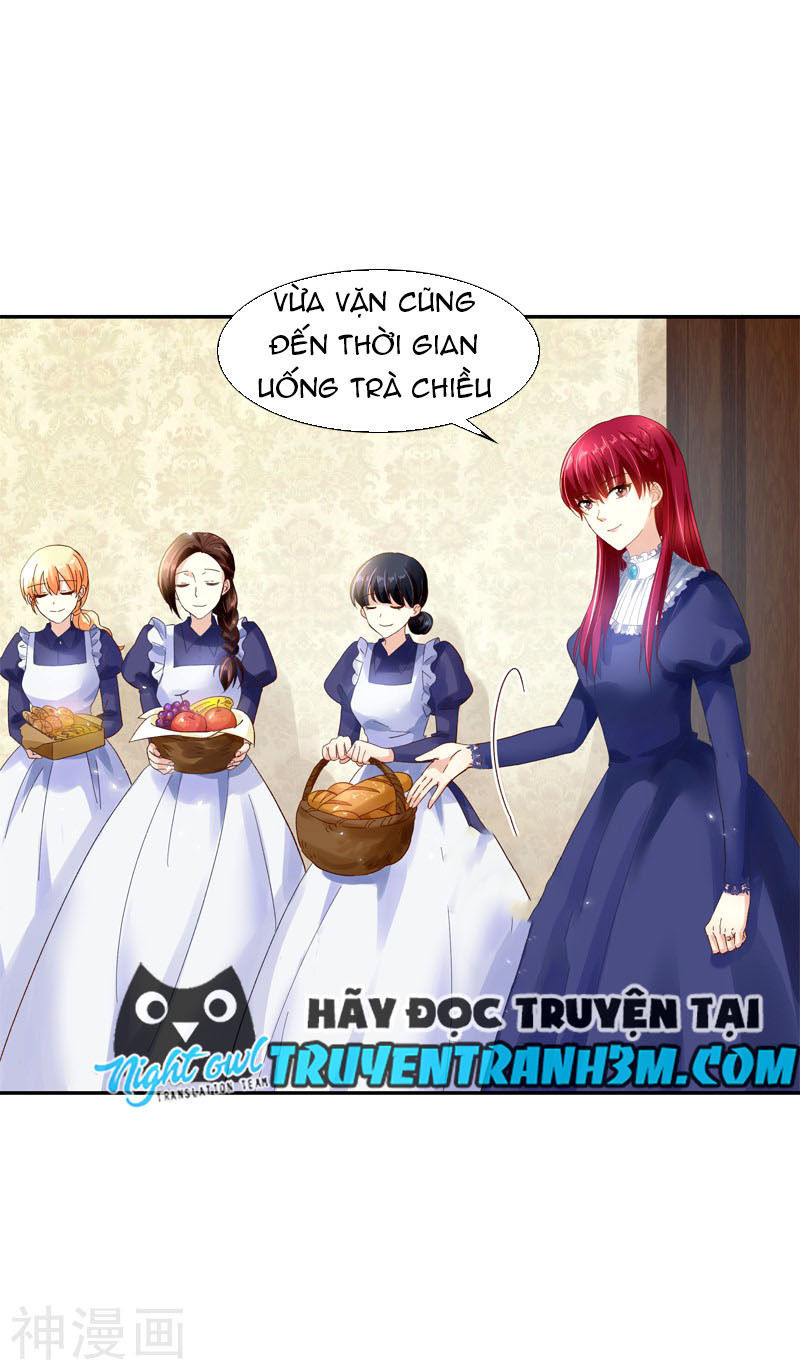 ác nữ cải biến chapter 33.1 13