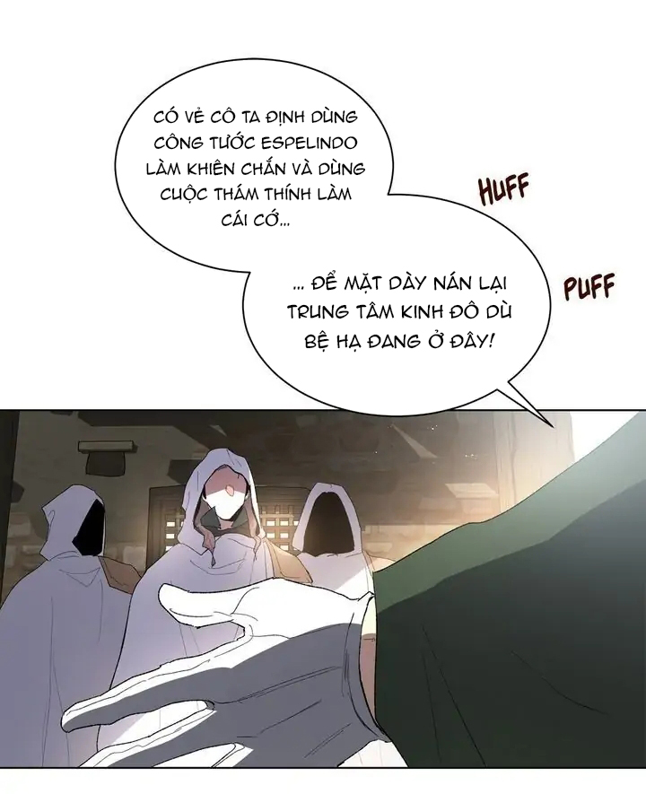 tôi là fan cứng hoàng tử chapter 50.2 24