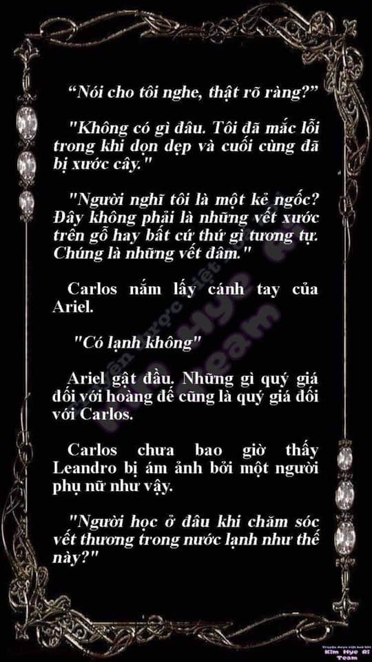 [novel 18+] ariel, thánh nữ dâm đãng chapter 14 10