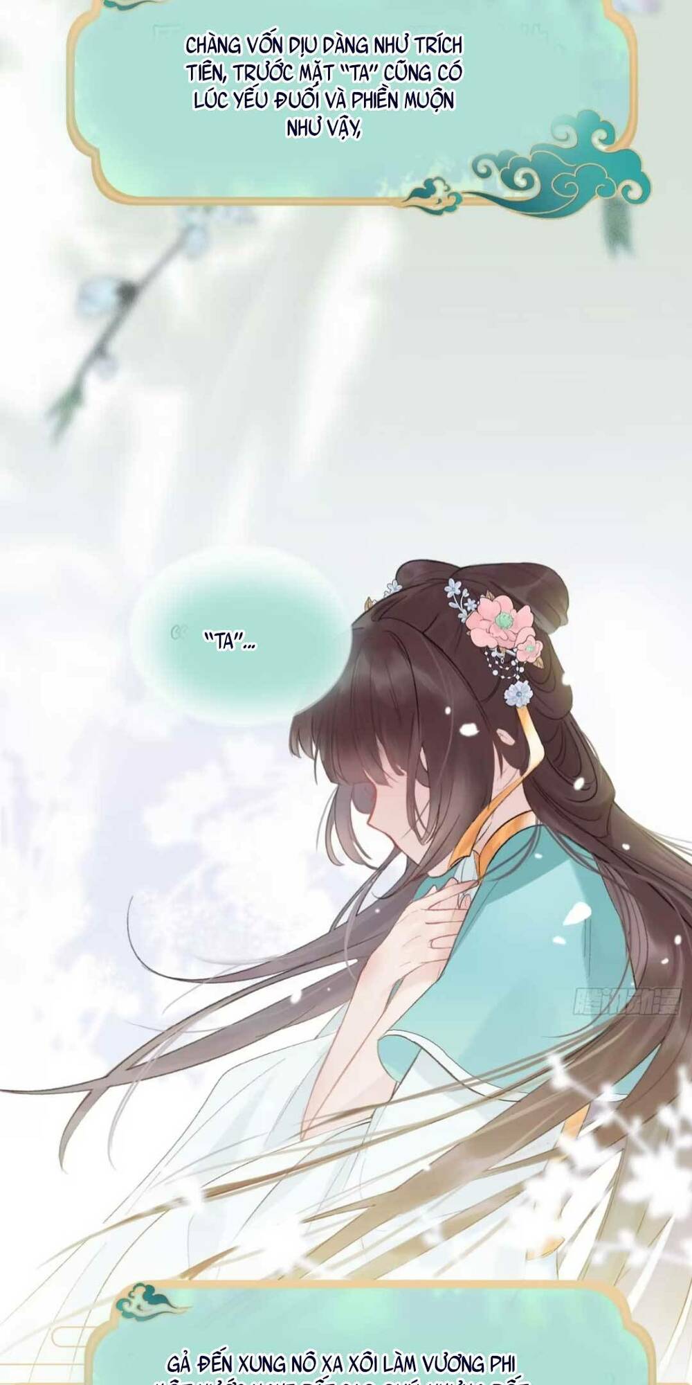 sự cám dỗ ngọt ngào : vương gia ngài làm chân ta mền nhũn rồi chapter 1 8