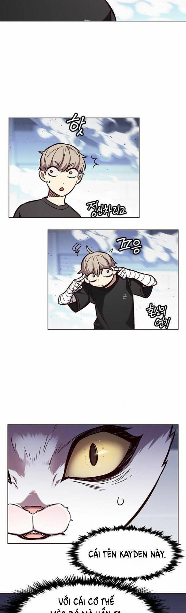 biến thân thành mèo chapter 163 31