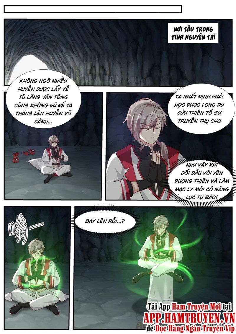 tu la võ thần chapter 266 9