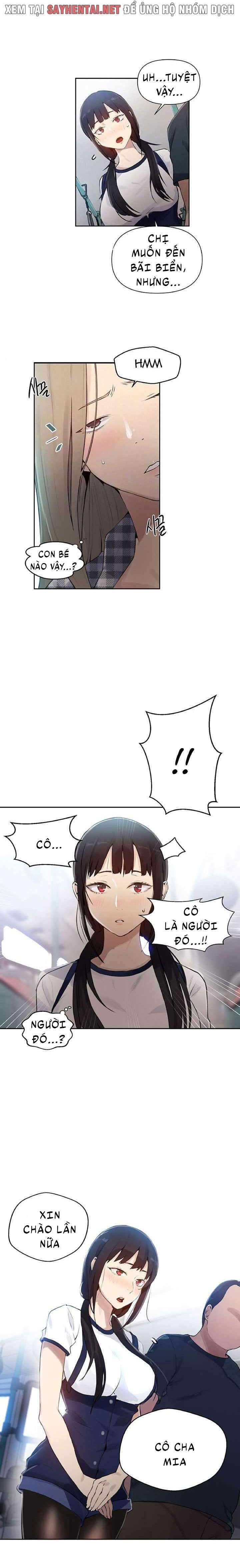 lớp học gia đình – secret class chapter 57 3