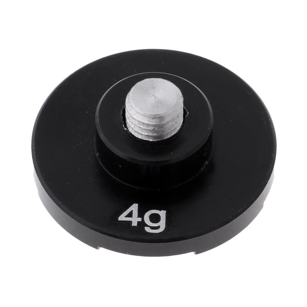 2x Aluminum Alloy Golf Weight with Screw 30 Driver Head Clubs - 13 Different Golf Weights Available