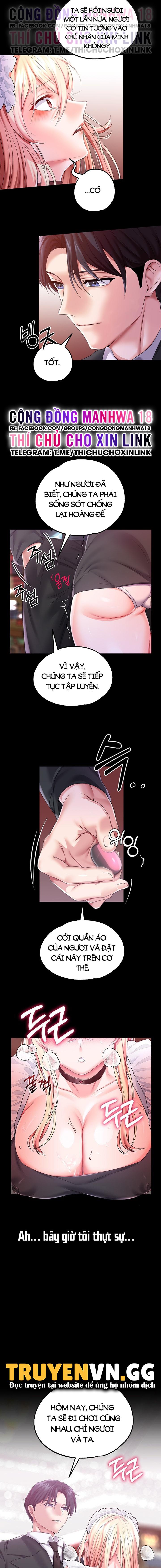 thuần hóa nữ phản diện chapter 27 13