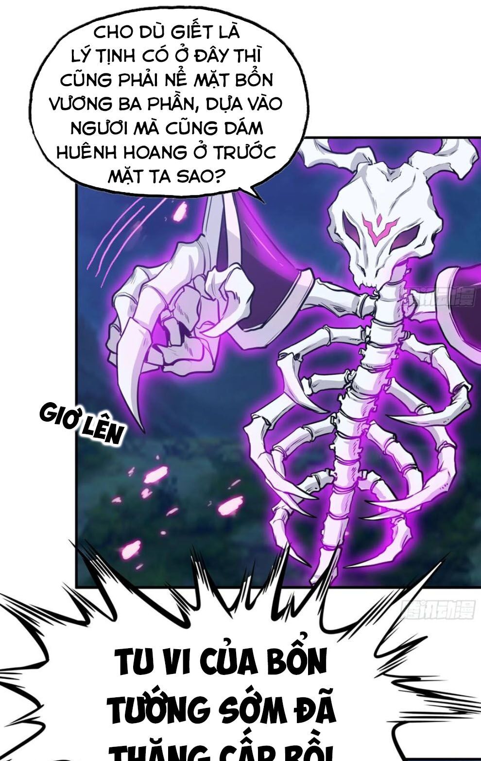 khởi đầu bằng một con côn chapter 154 7