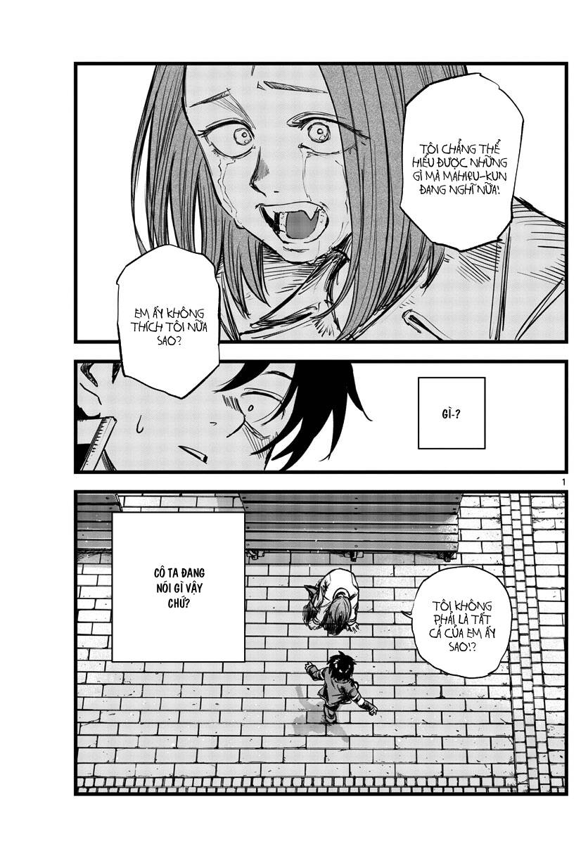 bản nhạc của kẻ đi dạo đêm chapter 152 2