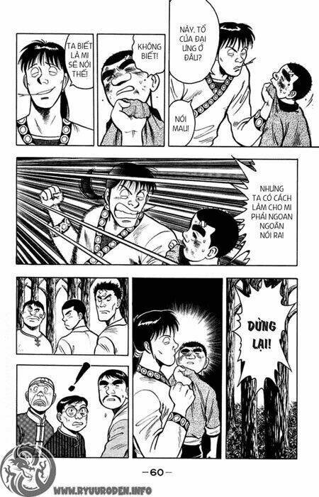 hoàng phi hồng phần 1 chapter 24 61