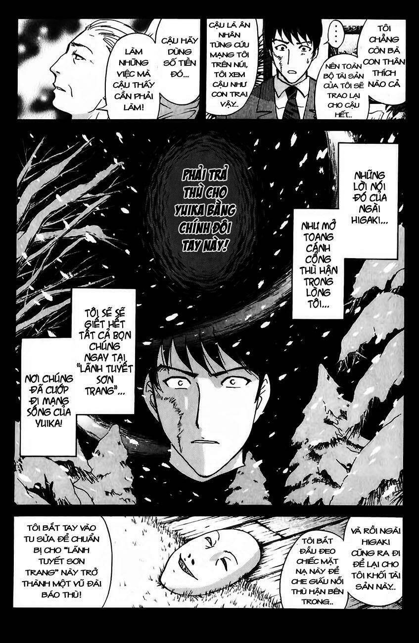 thám tử kindaichi - phần 2 chapter 50 18