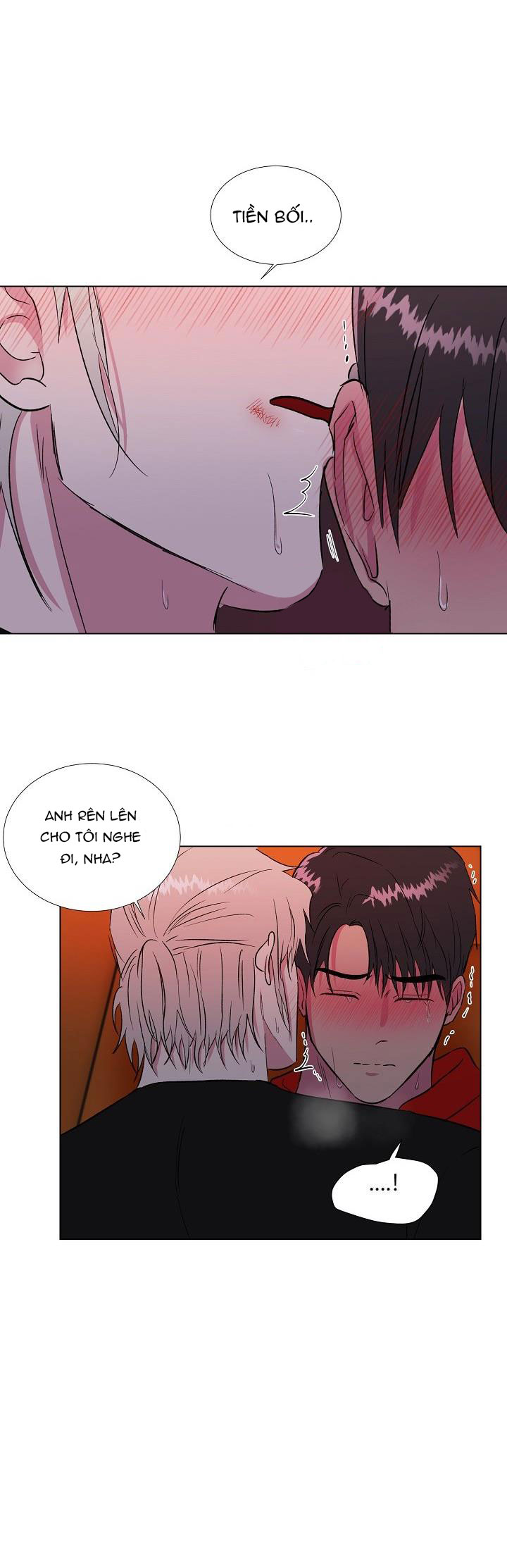 dưới đôi cánh ấy chapter 28.1 4