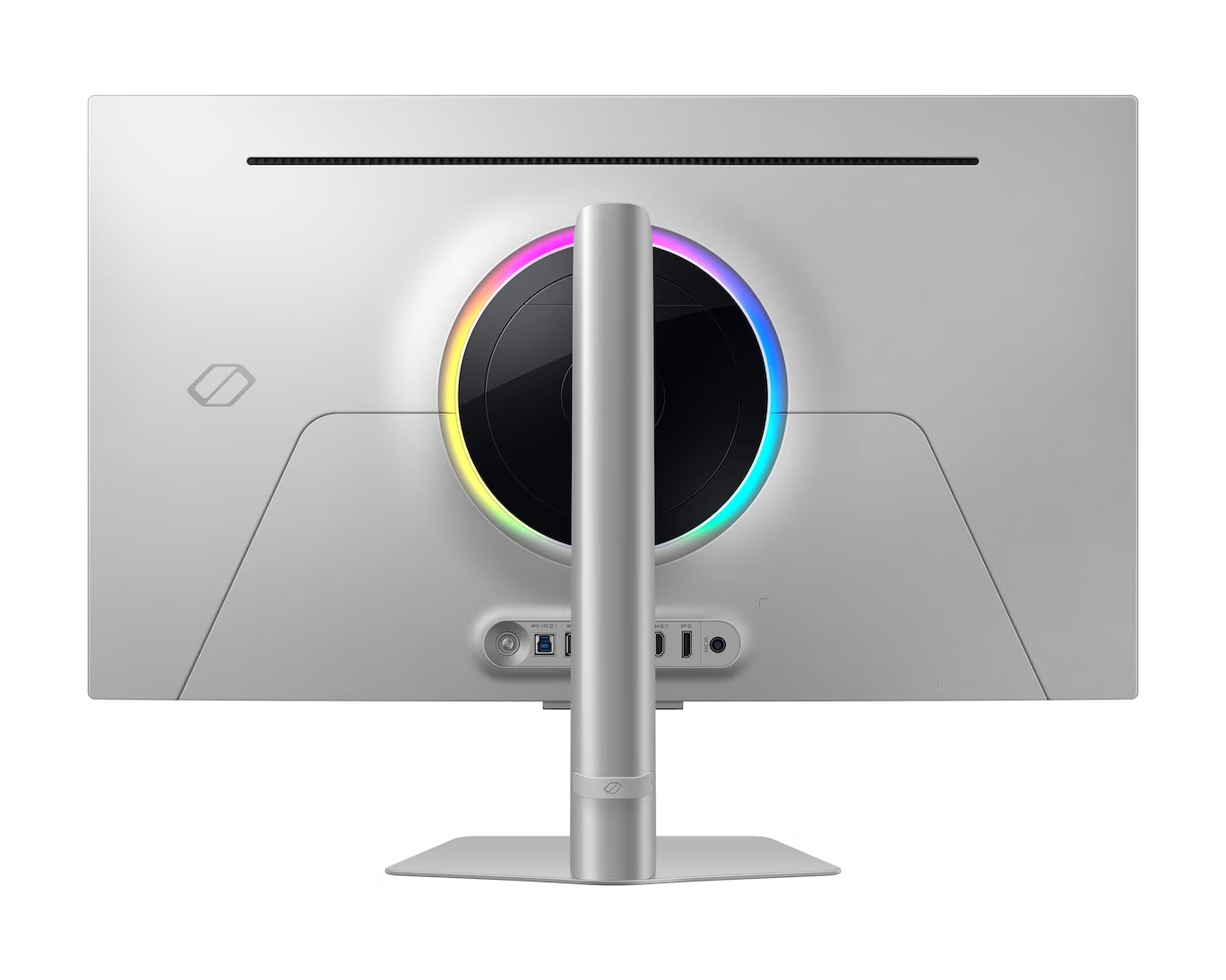 Màn Hình Gaming Samsung Odyssey OLED G8 G80SDF LS32DG802SEXXV (32Inch, OLED, 4K, 240Hz, 0.03ms) - Hàng chính hãng