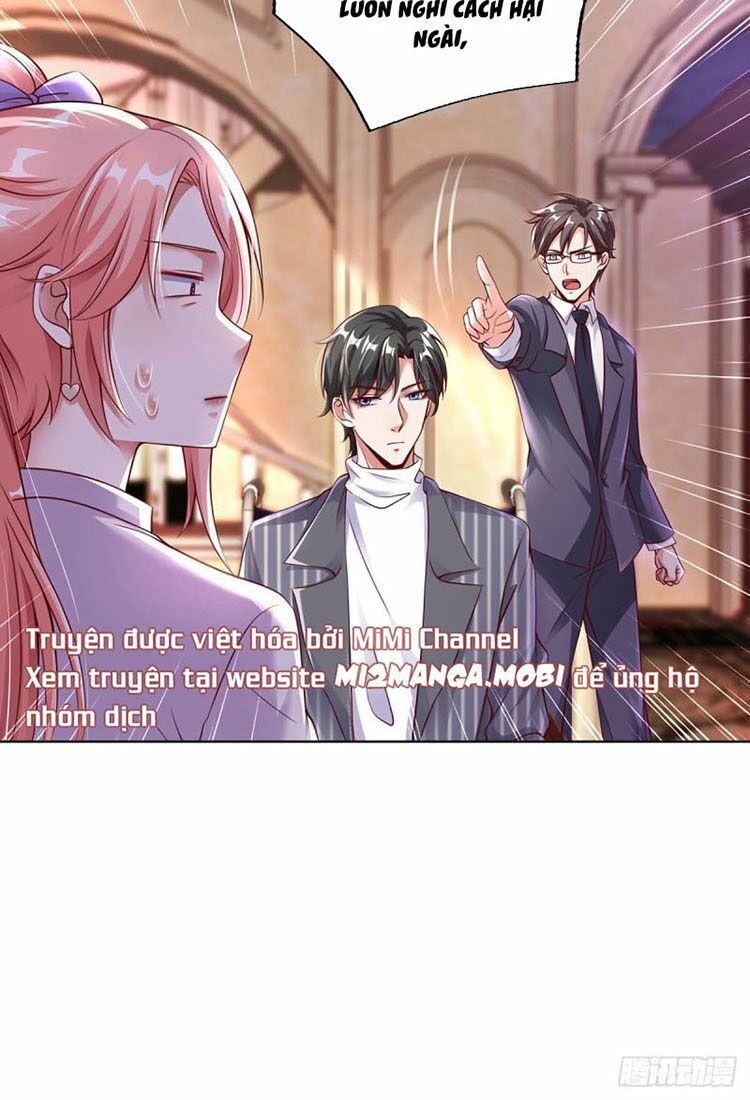 đại lão gọi tôi tiểu tổ tông chapter 3 20