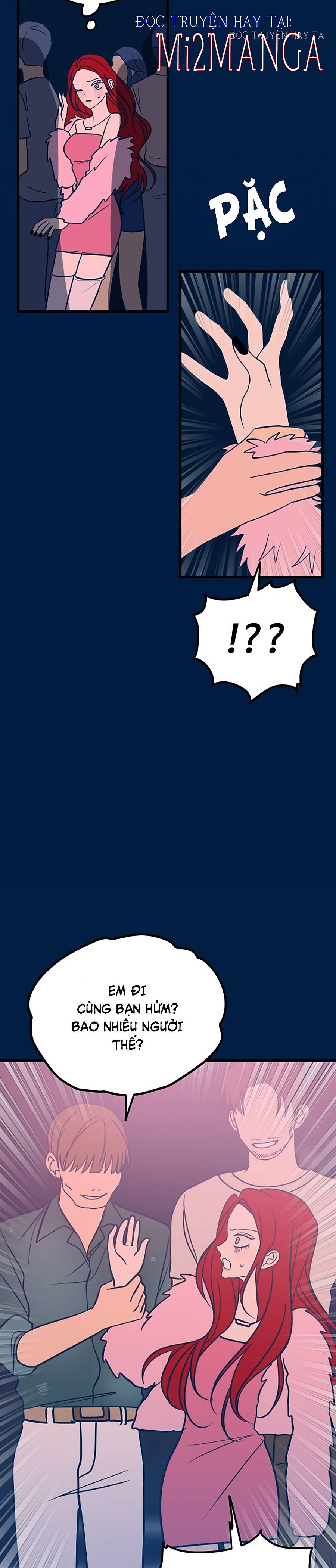 Kẻ Rác Rưởi Không Đáng Được Yêu chapter 19.2 26